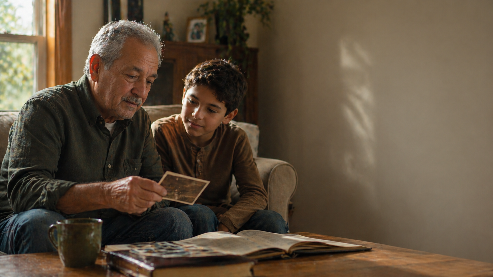 Family legacy and testimony